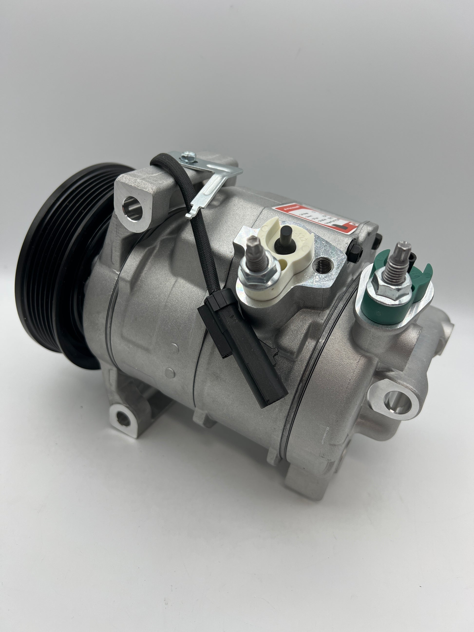A-Premium Air Conditioner AC Compressor with Clutch for Chrysler 300