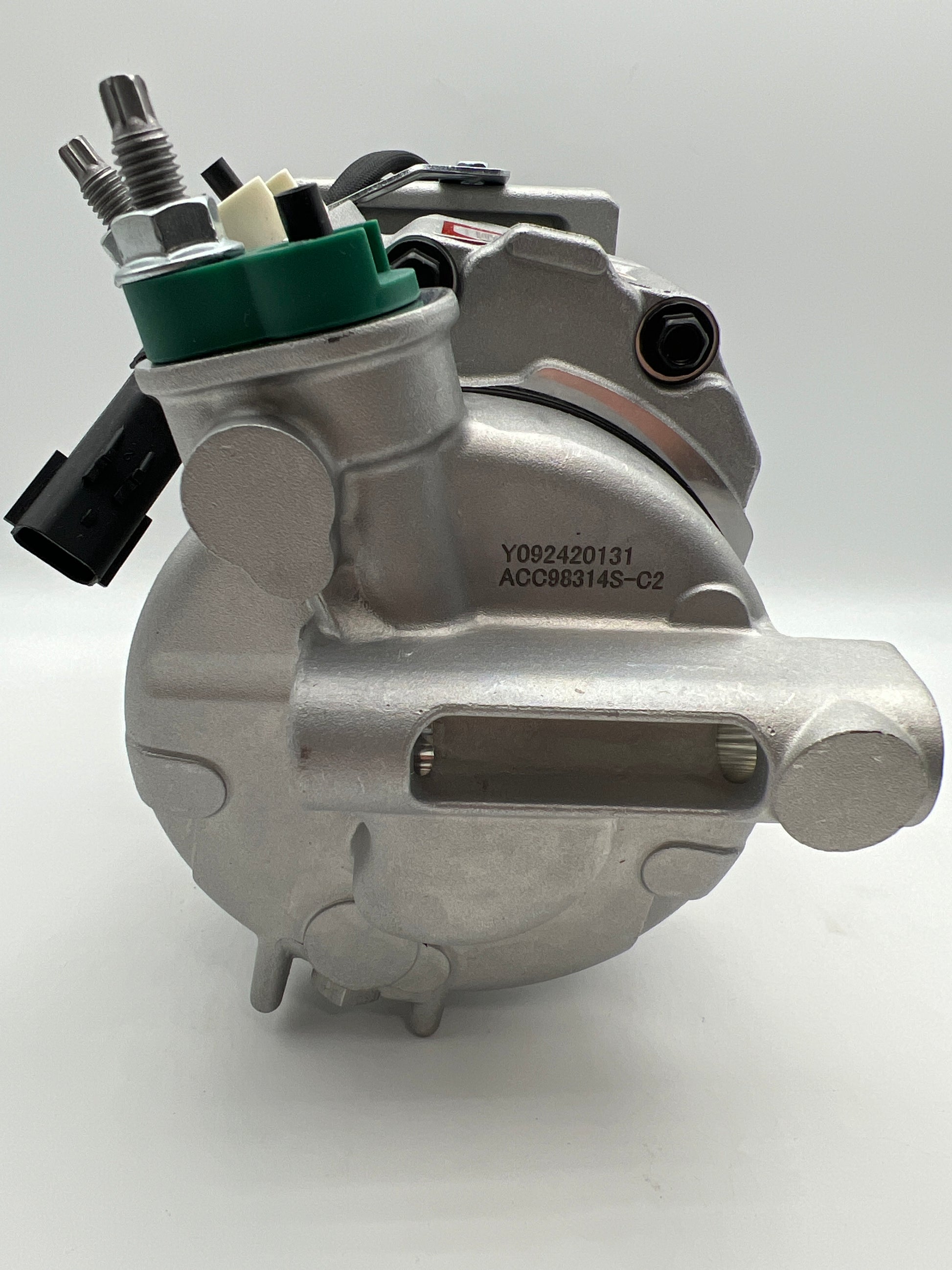 A-Premium Air Conditioner AC Compressor with Clutch for Dodge Challenger