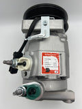 A-Premium Air Conditioner AC Compressor with Clutch for Dodge Durango 2011-2015