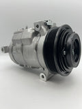 A-Premium Air Conditioner AC Compressor with Clutch for Dodge Charger 2011-2013