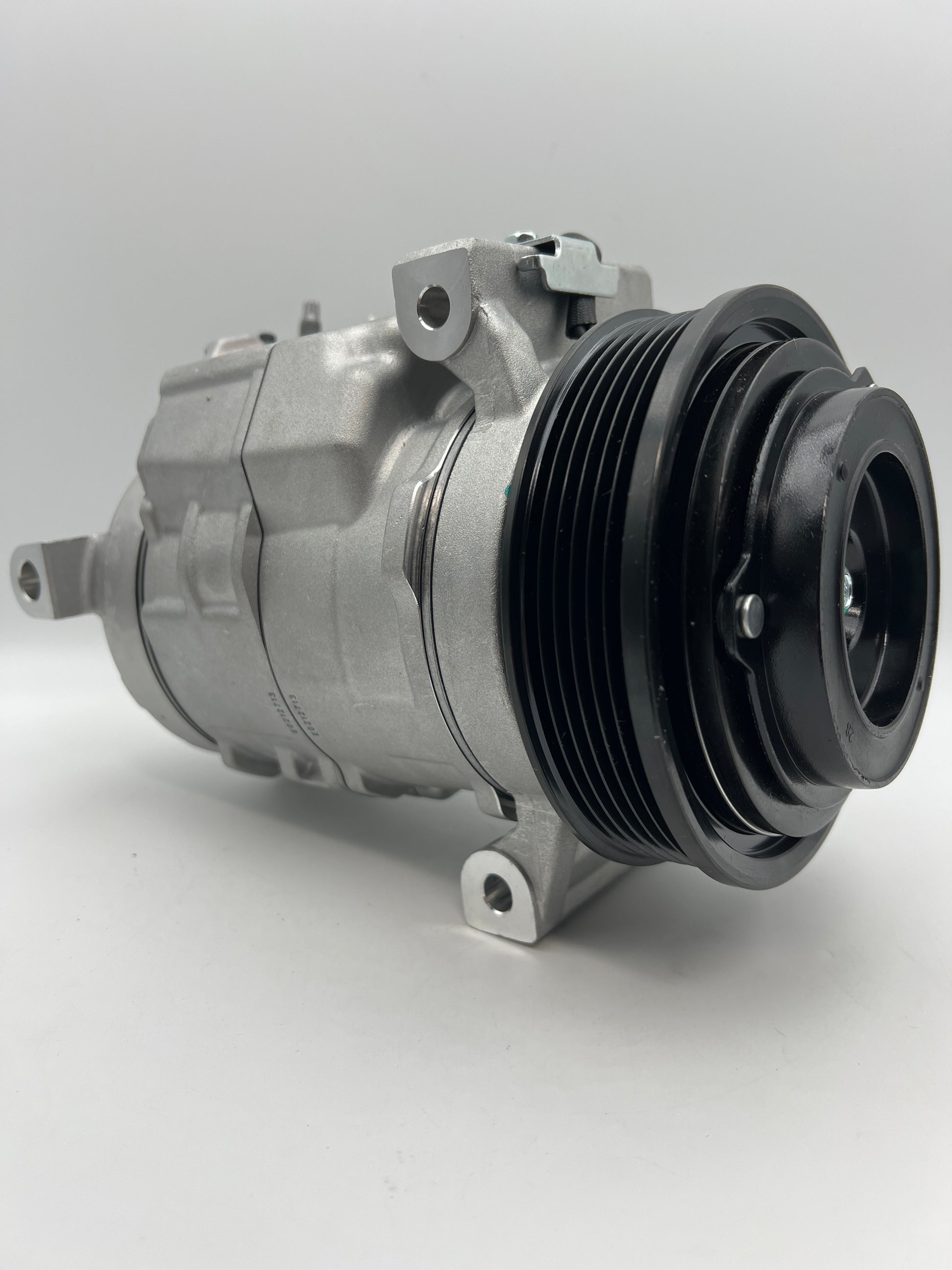 A-Premium Air Conditioner AC Compressor with Clutch for Dodge Charger 2011-2013