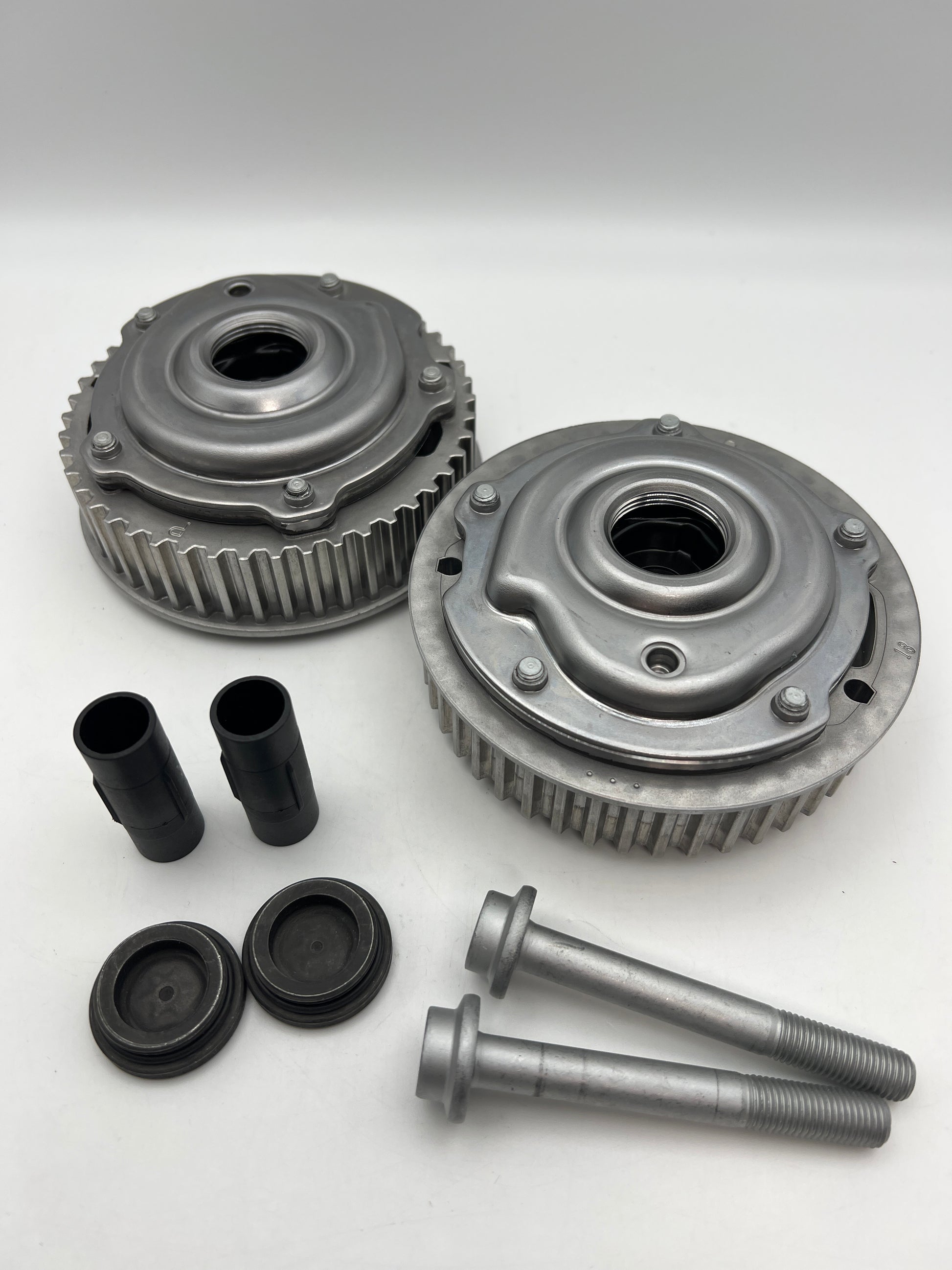 JDMON Engine Timing Camshaft VVT Gear Cam Phaser for Chevy Aveo