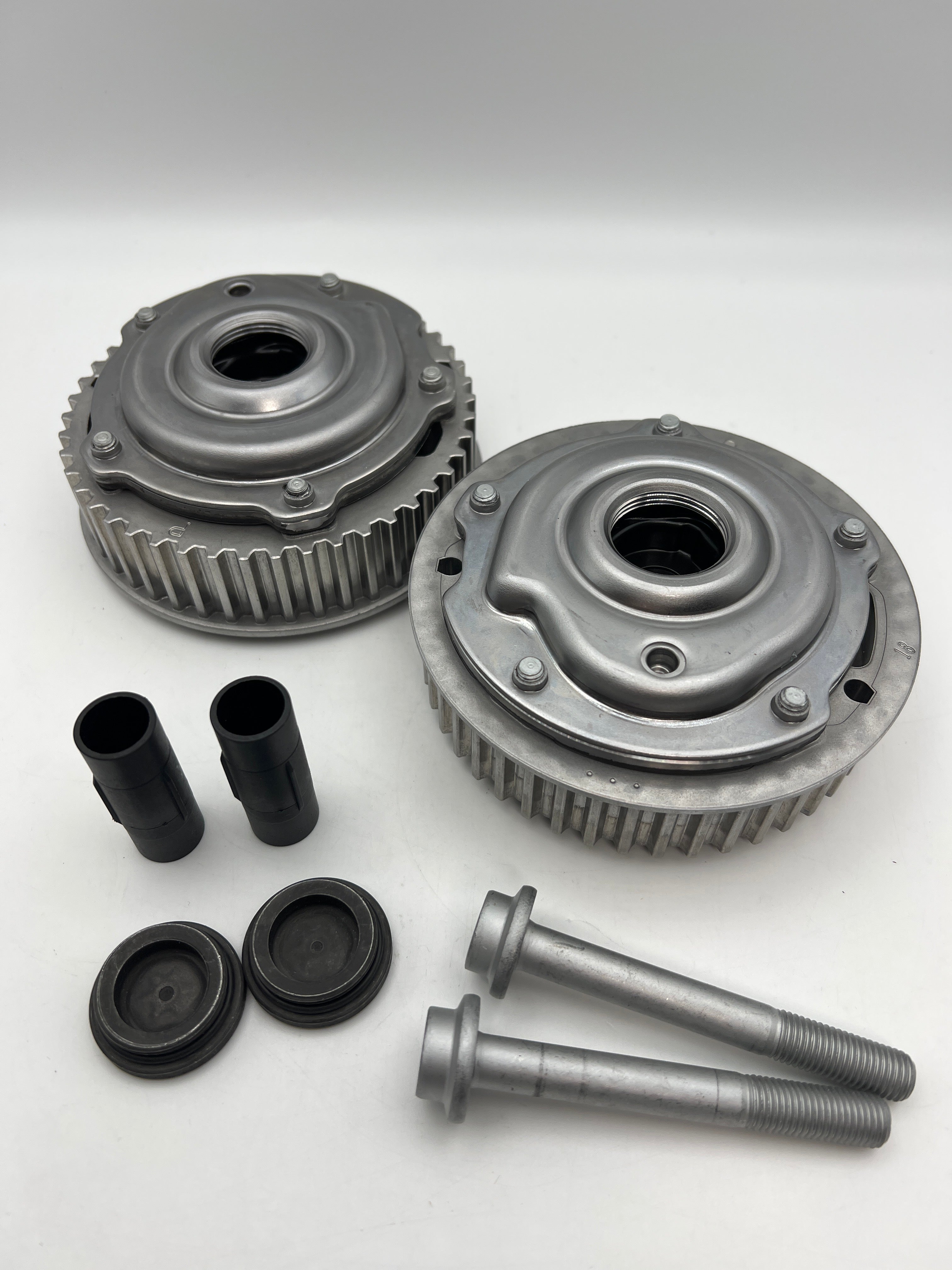 JDMON Engine Timing Camshaft VVT Gear Cam Phaser for Chevy Aveo