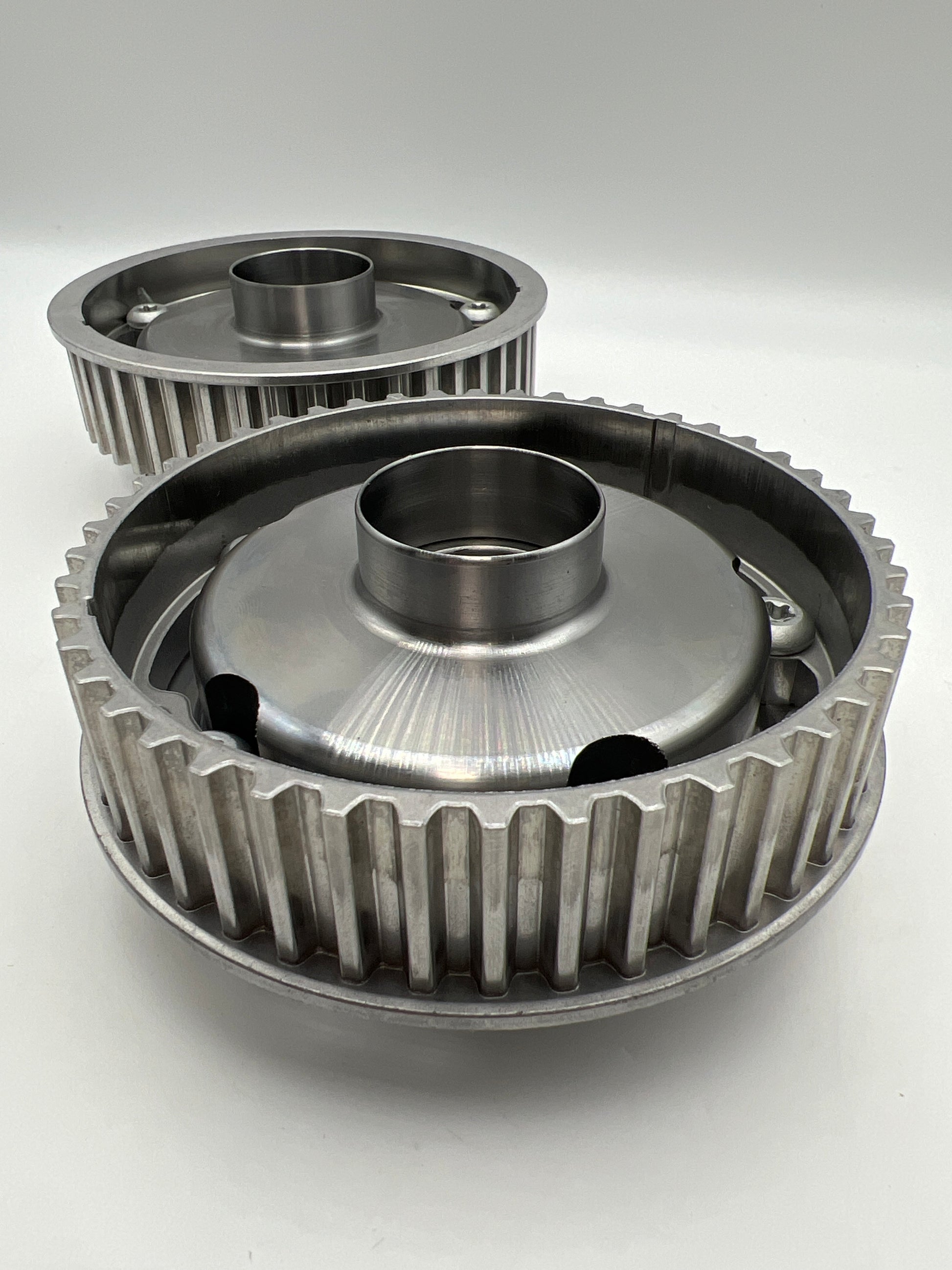 JDMON Engine Timing Camshaft VVT Gear Cam Phaser for Chevy Sonic