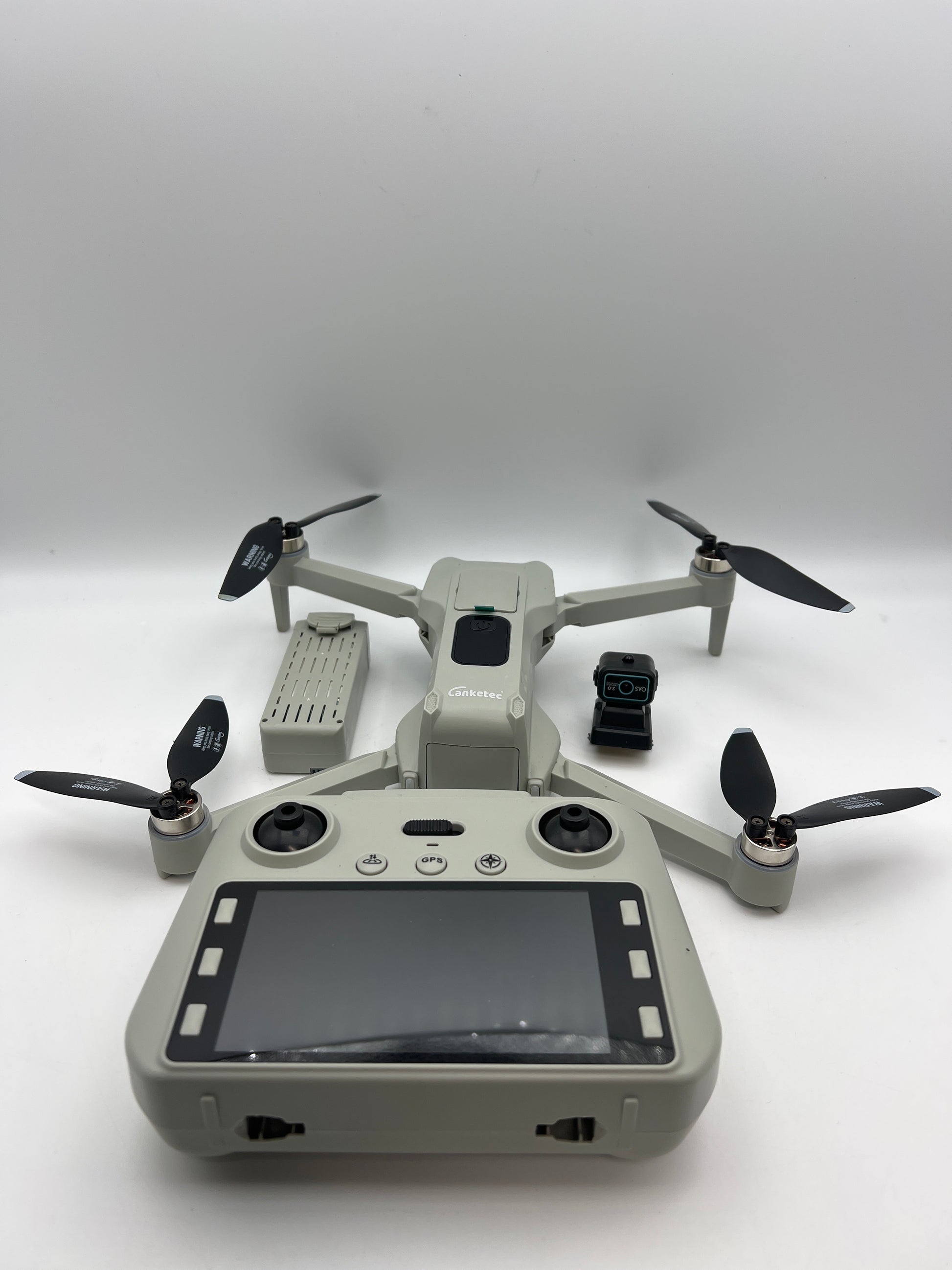 CANKETEC 4K UHD Camera Drone