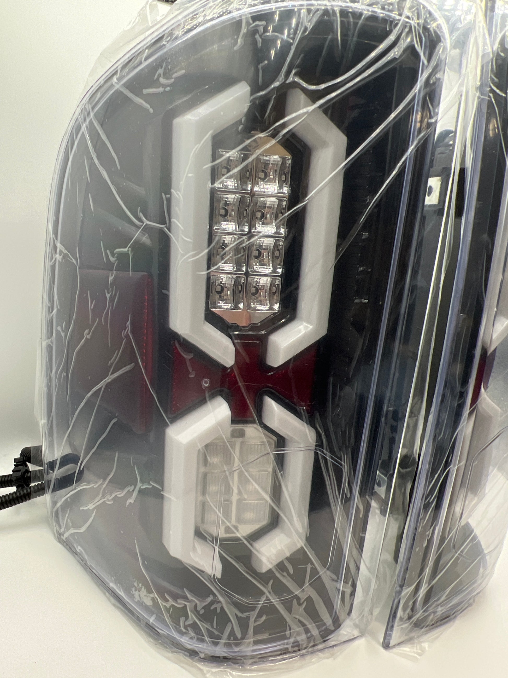 Awayet LED Tail Lights for Chevy Silverado 2007-2013