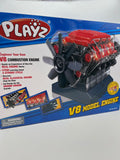 Playz V8 Engine Model Kit