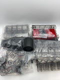 Assembled Playz V8 Engine Model Kit