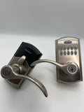Kwikset SmartCode 955 Pembroke Keypad Lever