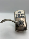 Kwikset SmartCode 955 Pembroke Keypad Lever