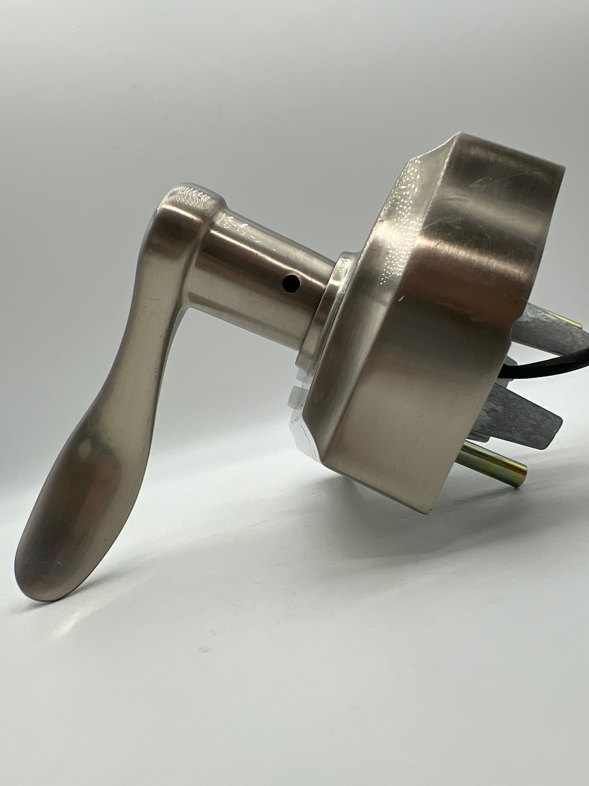 Kwikset SmartCode 955 Pembroke Keypad Lever