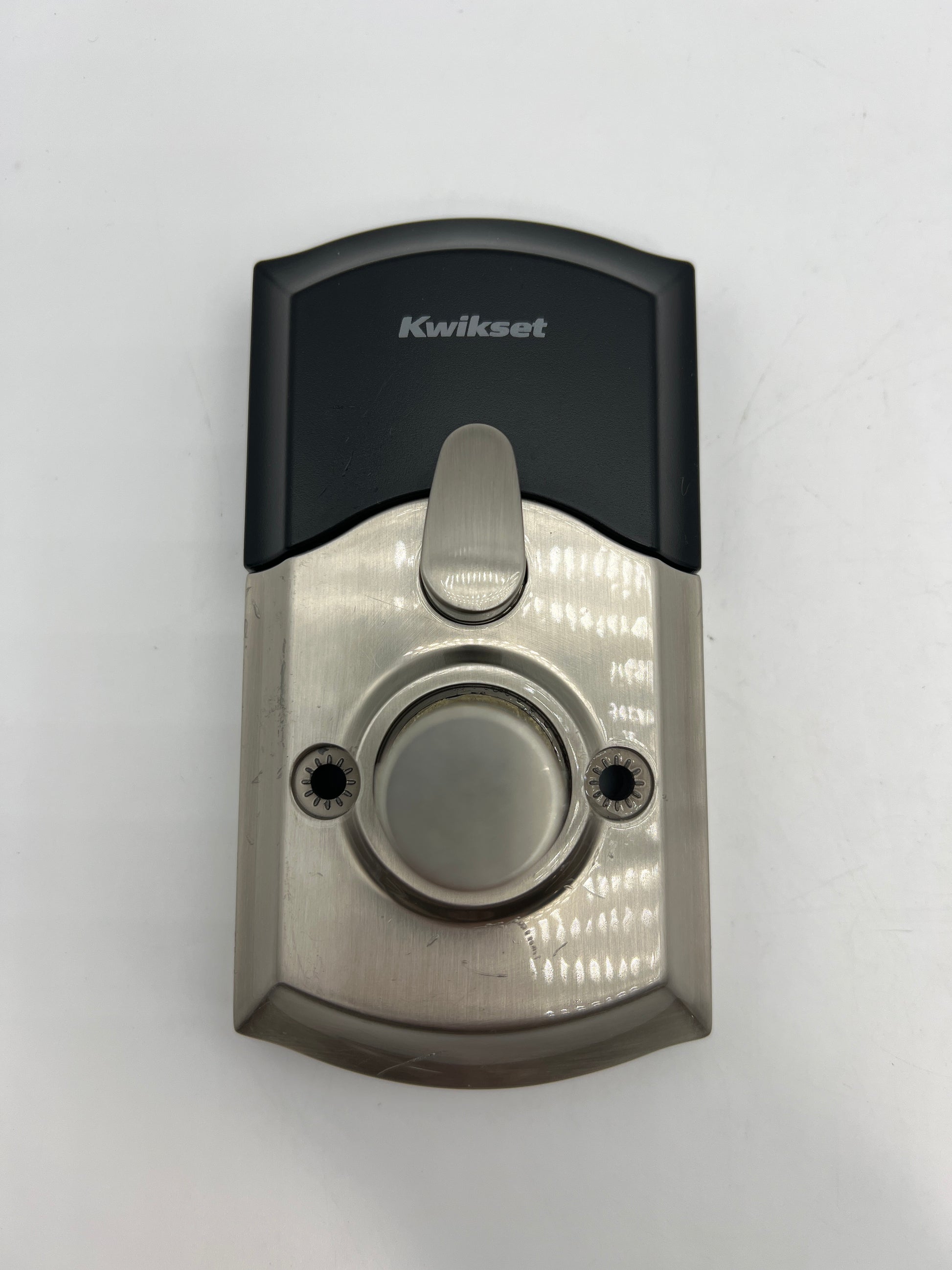 Kwikset SmartCode 955 Pembroke Keypad Lever