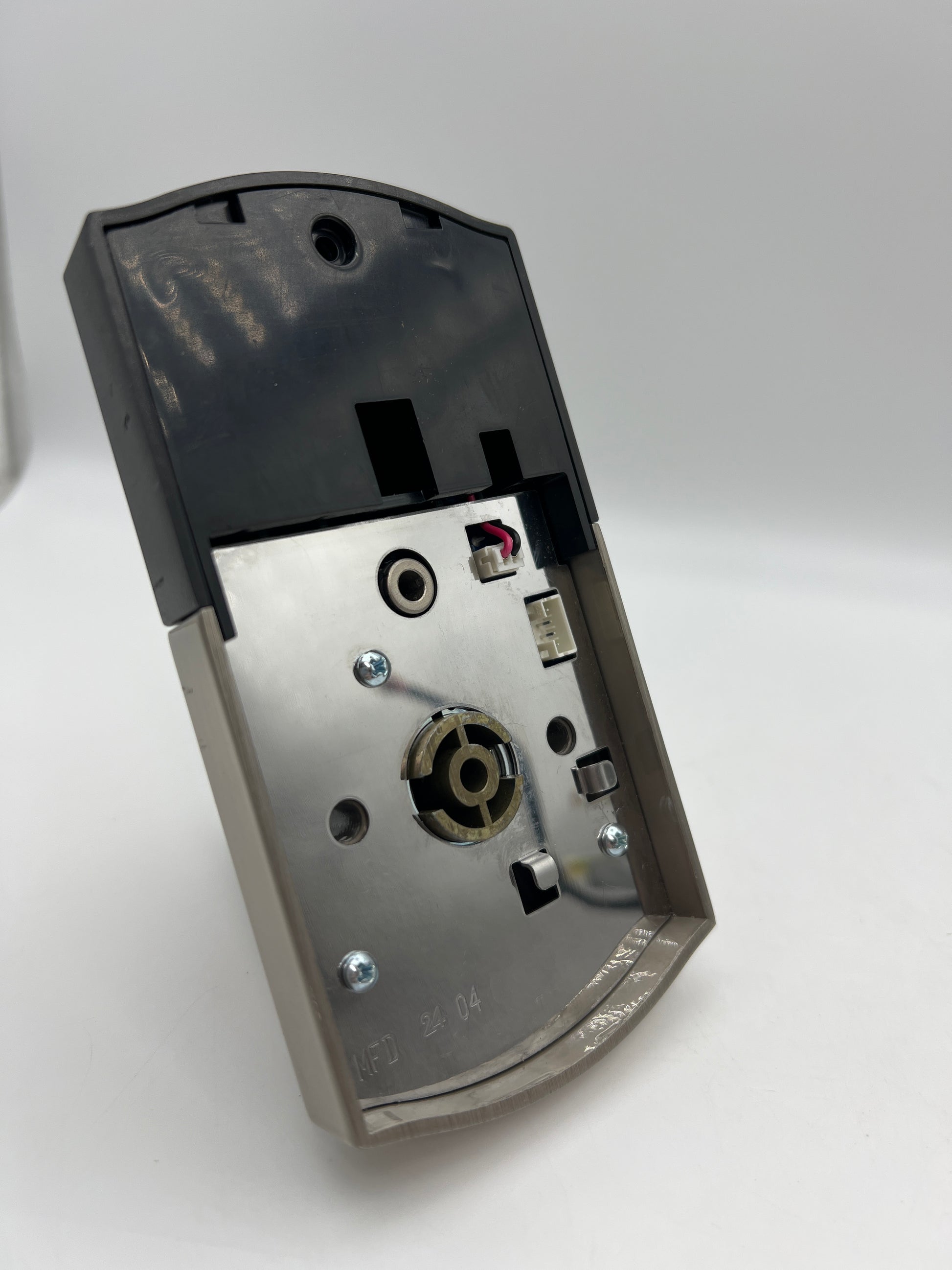 Kwikset SmartCode 955 Pembroke Keypad Lever