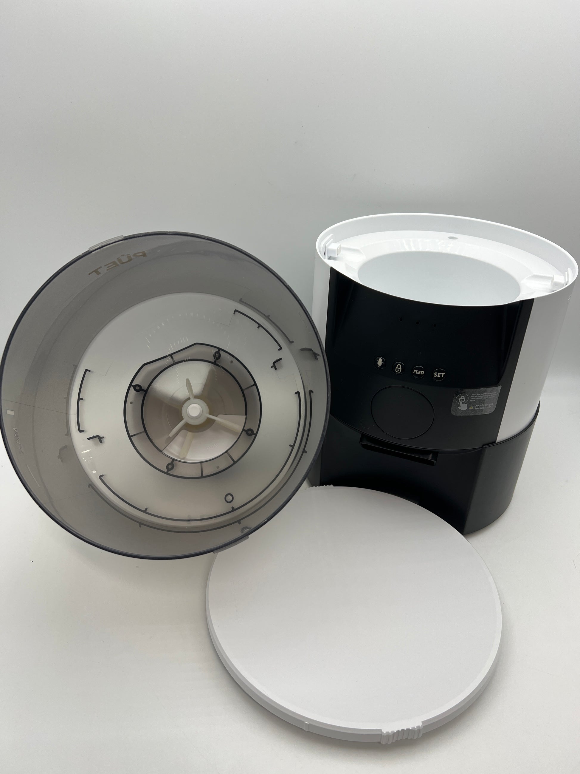 PUET Automatic Cat Feeder