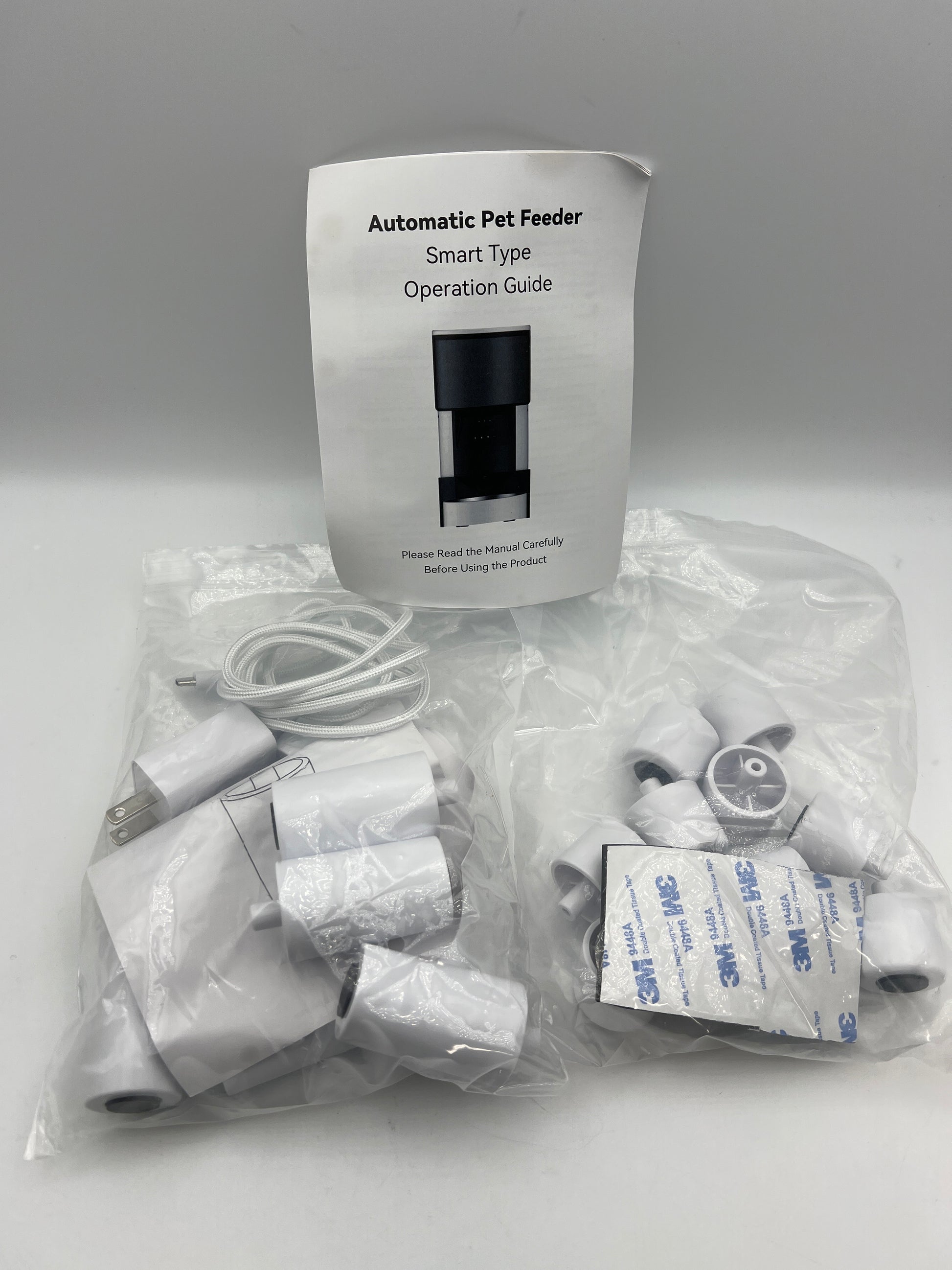 PUET Automatic Cat Feeder