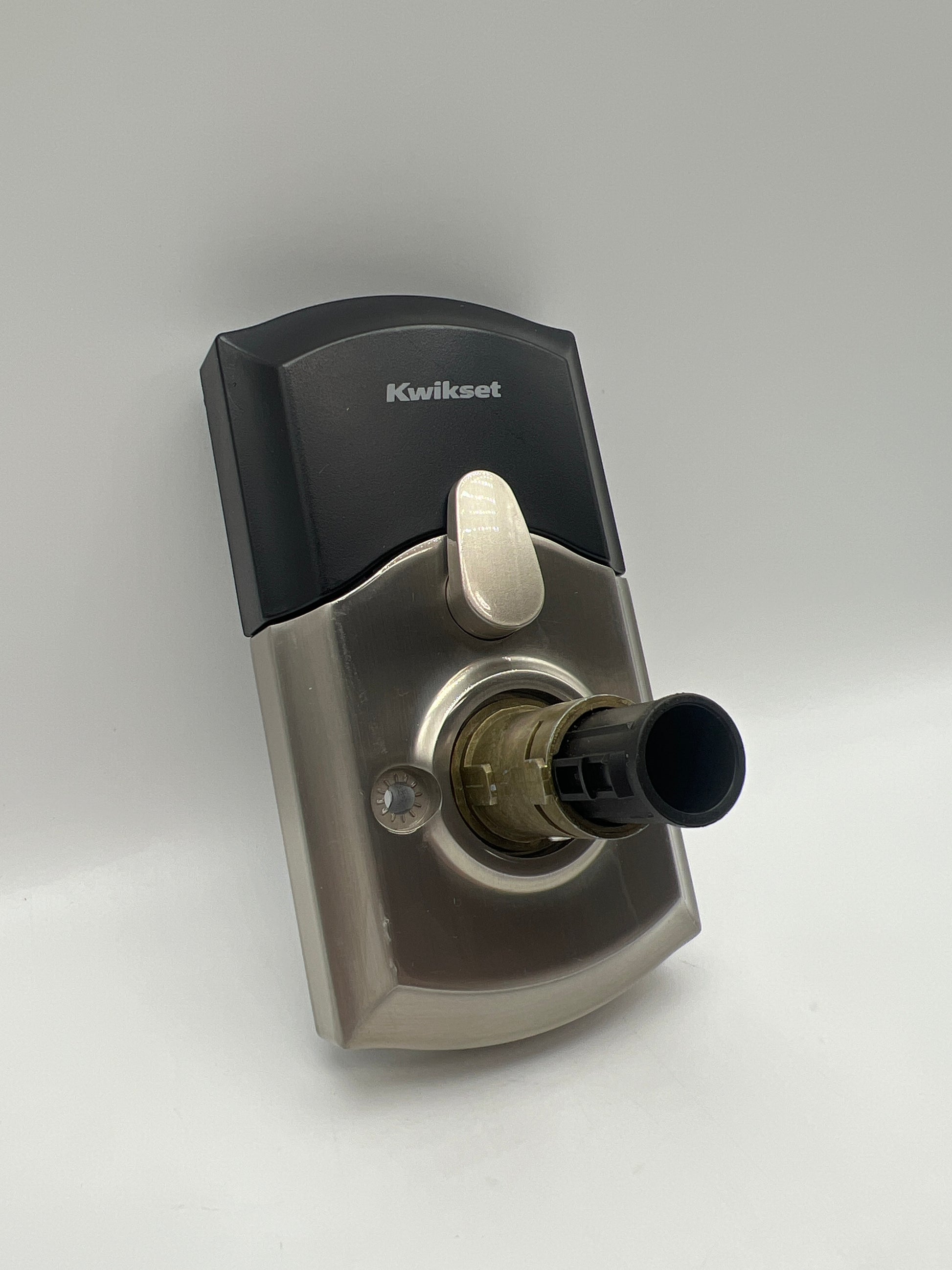 Kwikset SmartCode 955 Pembroke Light Commercial Keypad Lever