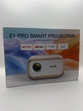VIZONY E1 Pro Auto Focus Keystone Projector