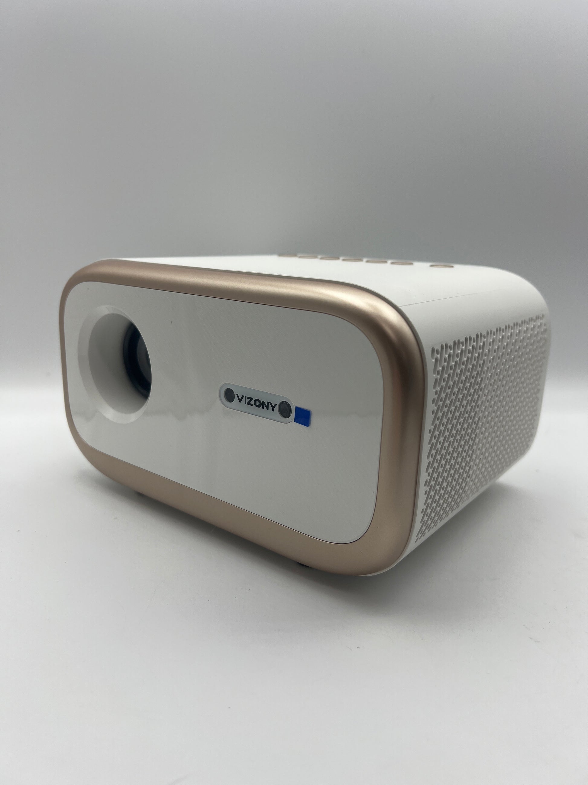 VIZONY E1 Pro 550 ANSI Lumens Projector