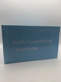 Audio Guest Book Wedding Phone