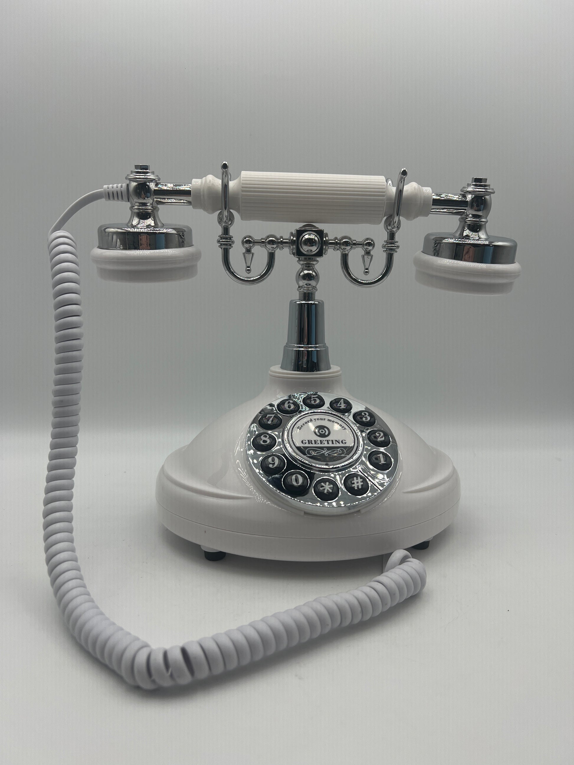 Audio Guest Book Wedding Phone