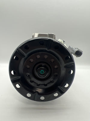 NewYall A/C Compressor with Clutch for Toyota Yaris 1.5L 2007-2012