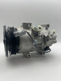 NewYall A/C Compressor with Clutch for Toyota Yaris 1.5L 2007-2012