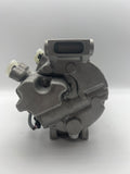 NewYall A/C Compressor with Clutch for Toyota Yaris 1.5L 2007-2012