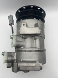 NewYall A/C Compressor with Clutch for Toyota Yaris 1.5L 2007-2012