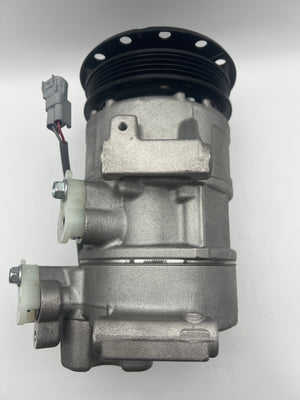 NewYall A/C Compressor with Clutch for Toyota Yaris 1.5L 2007-2012