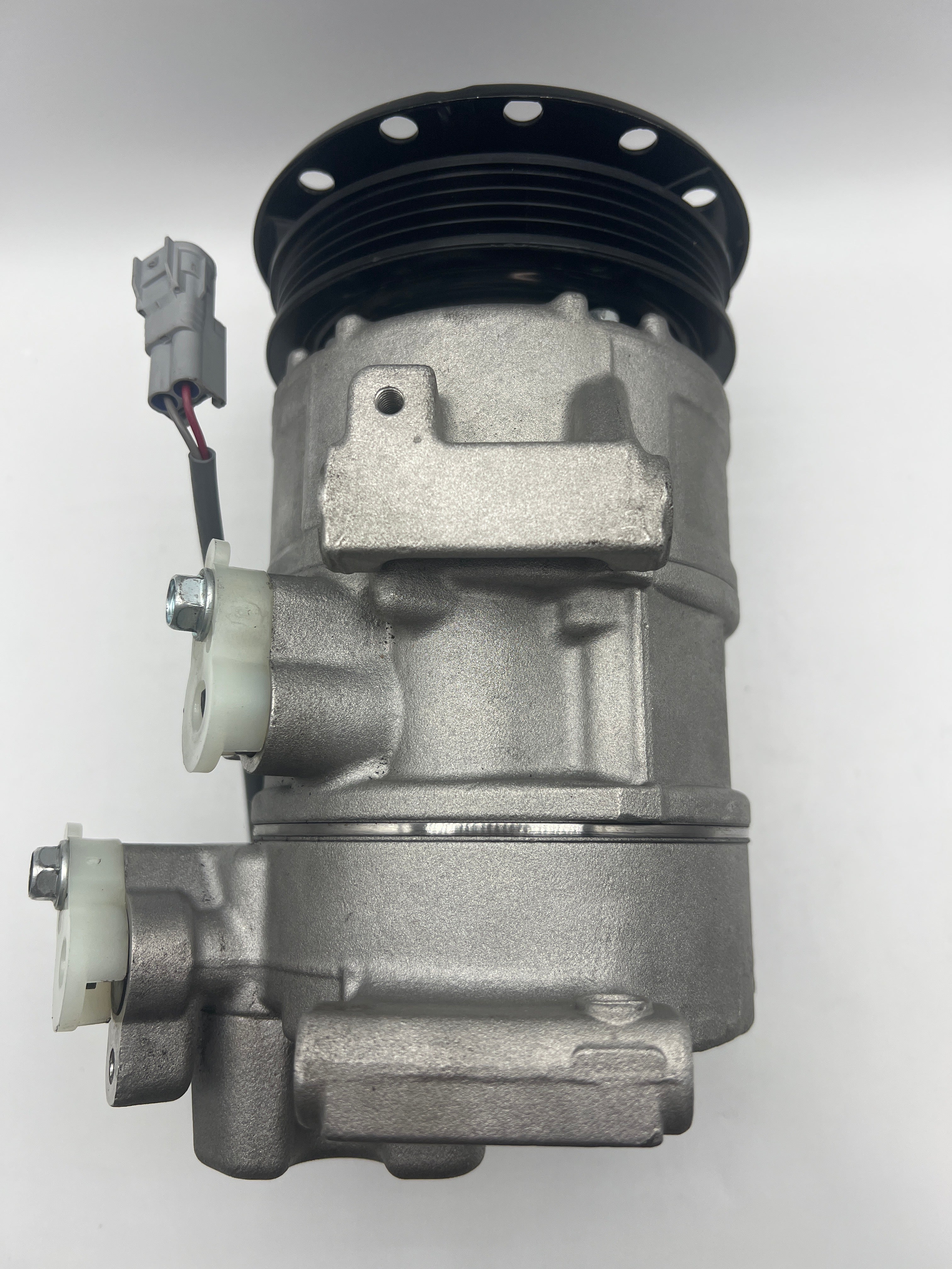 NewYall A/C Compressor with Clutch for Toyota Yaris 1.5L 2007-2012