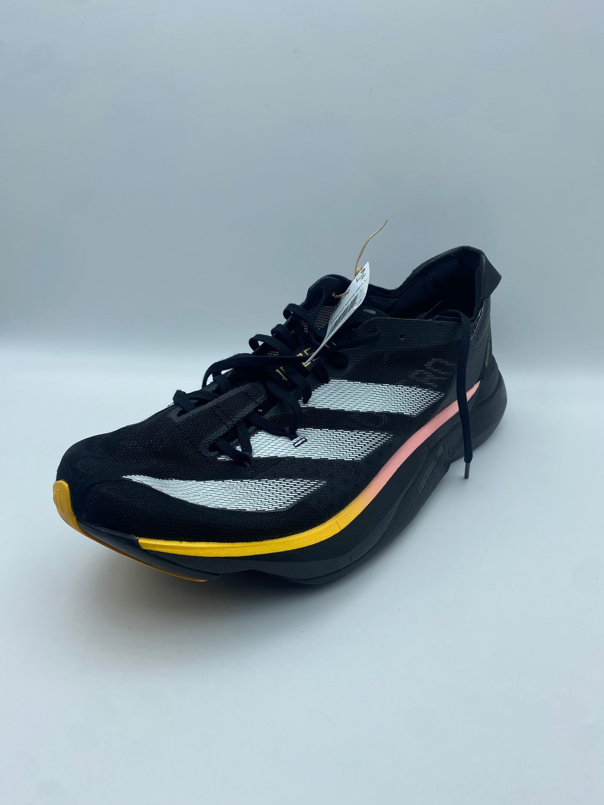 Top view of Adizero Adios Pro 3