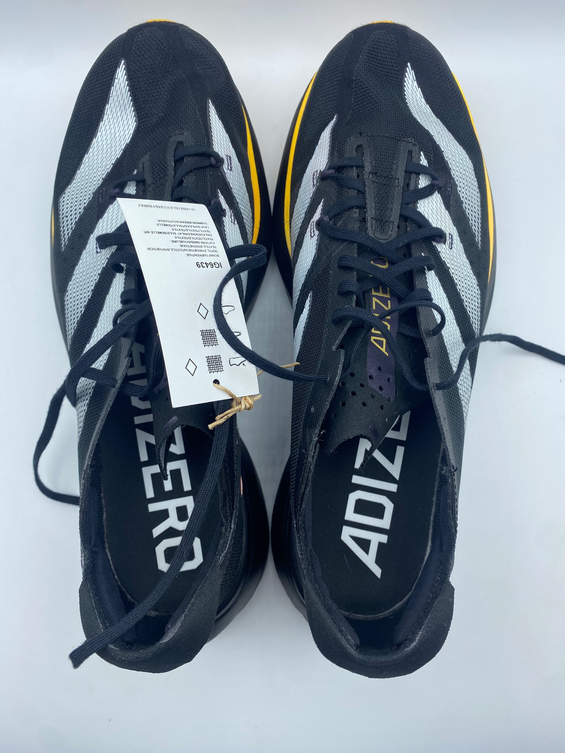 Adidas Adizero Adios Pro 3 Running Shoes