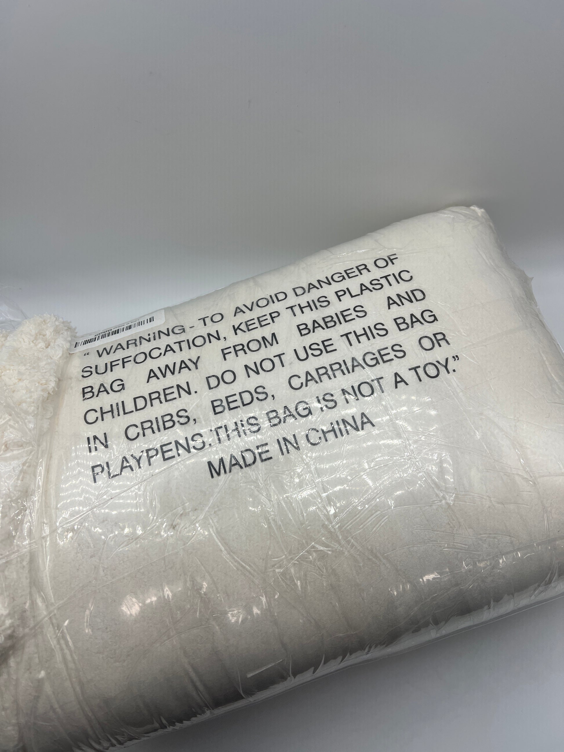 YnM Chunky Throw Blanket