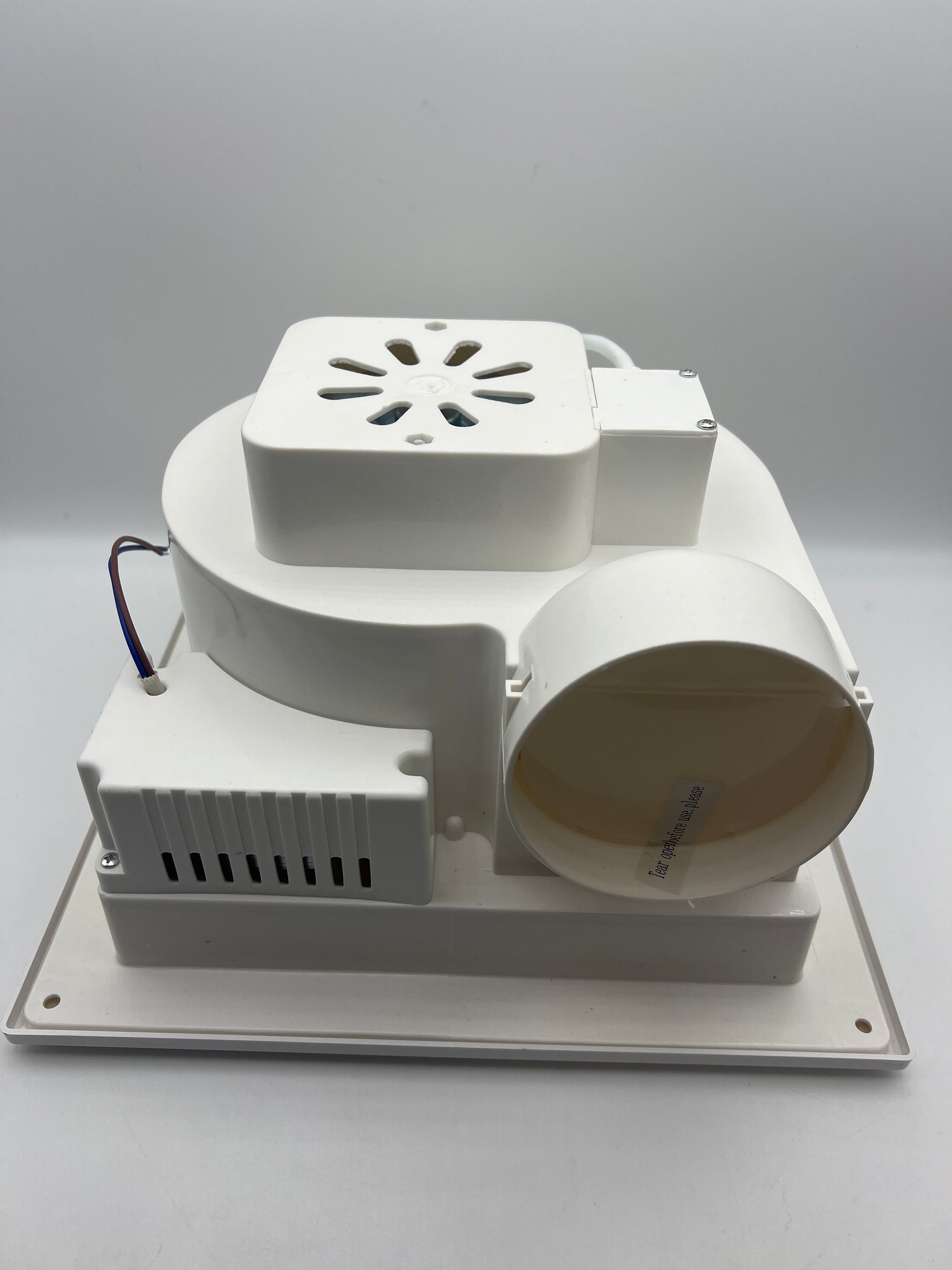 Gopper Bathroom Exhaust Fan with LED Light