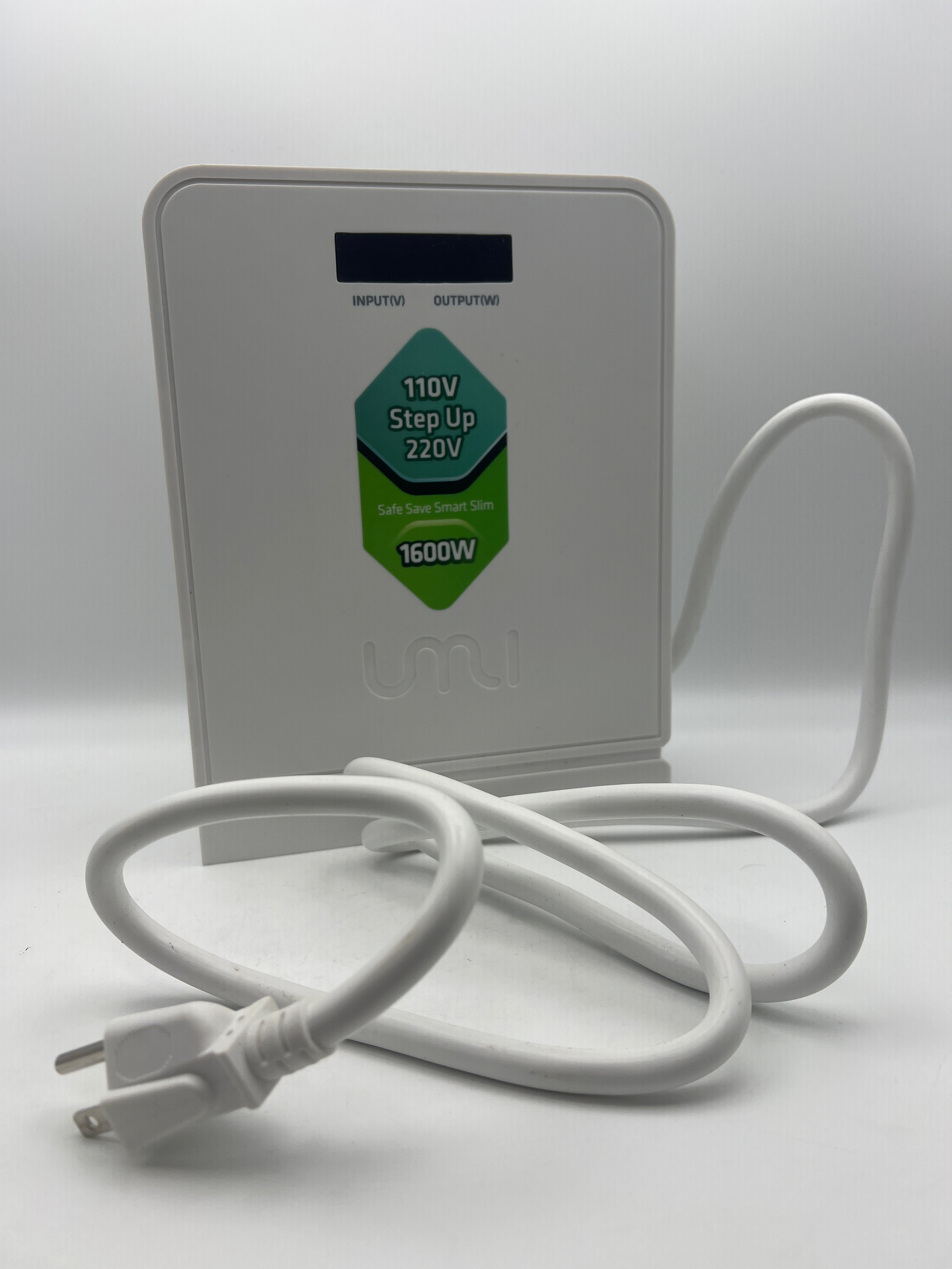 110V to 220V Converter