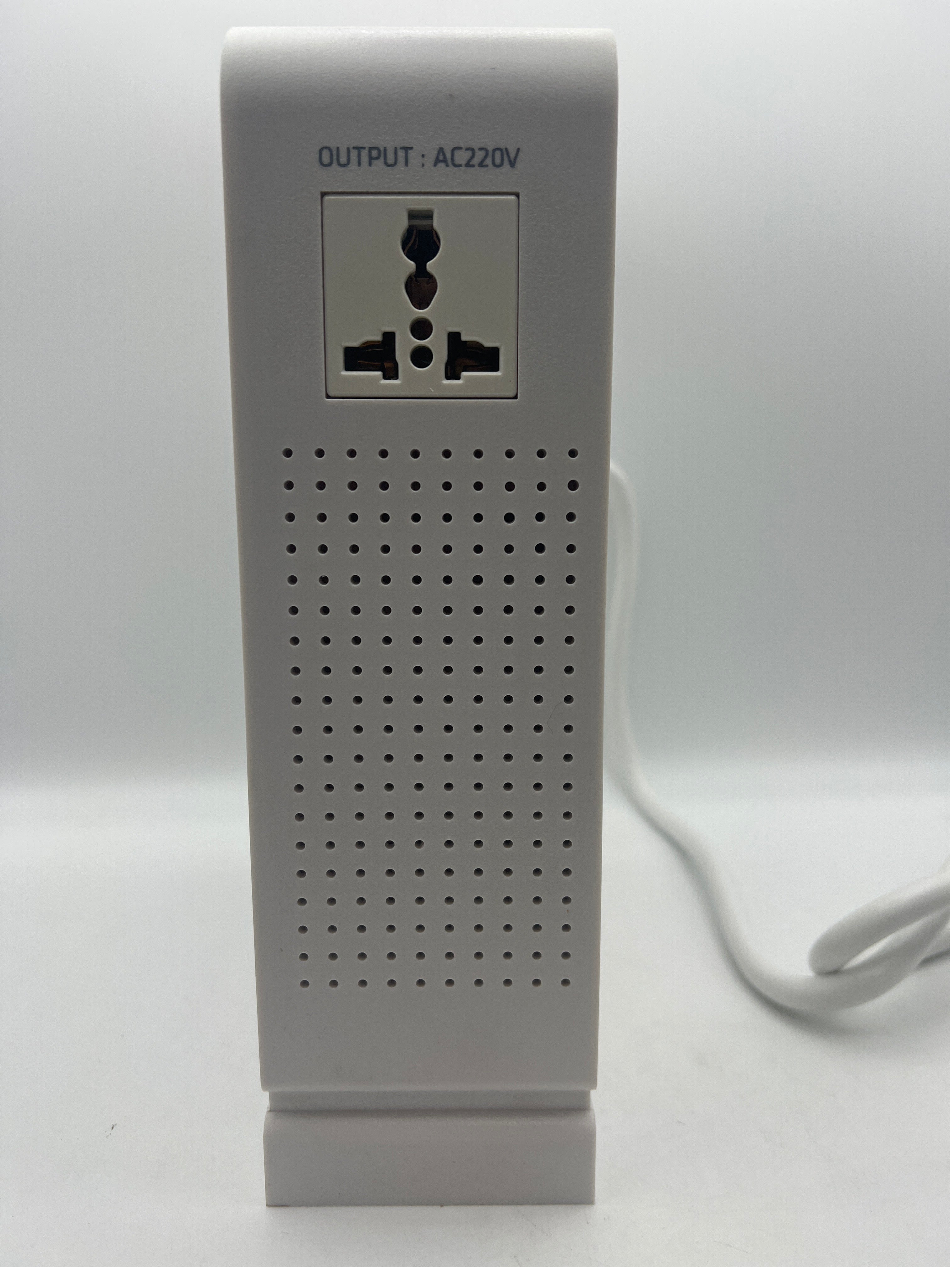 Auto Mode Voltage Converter