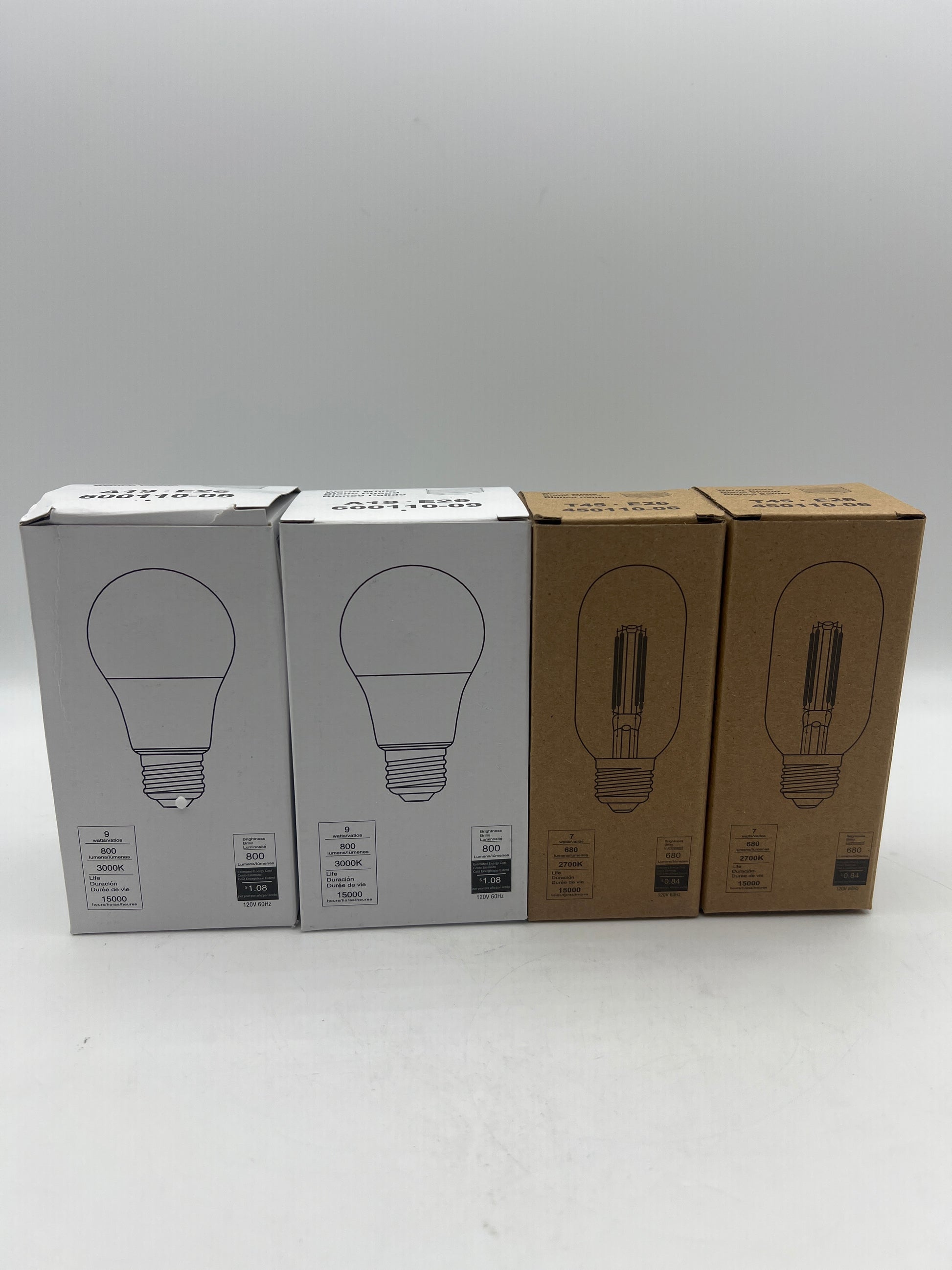 USB Charging Table Lamp