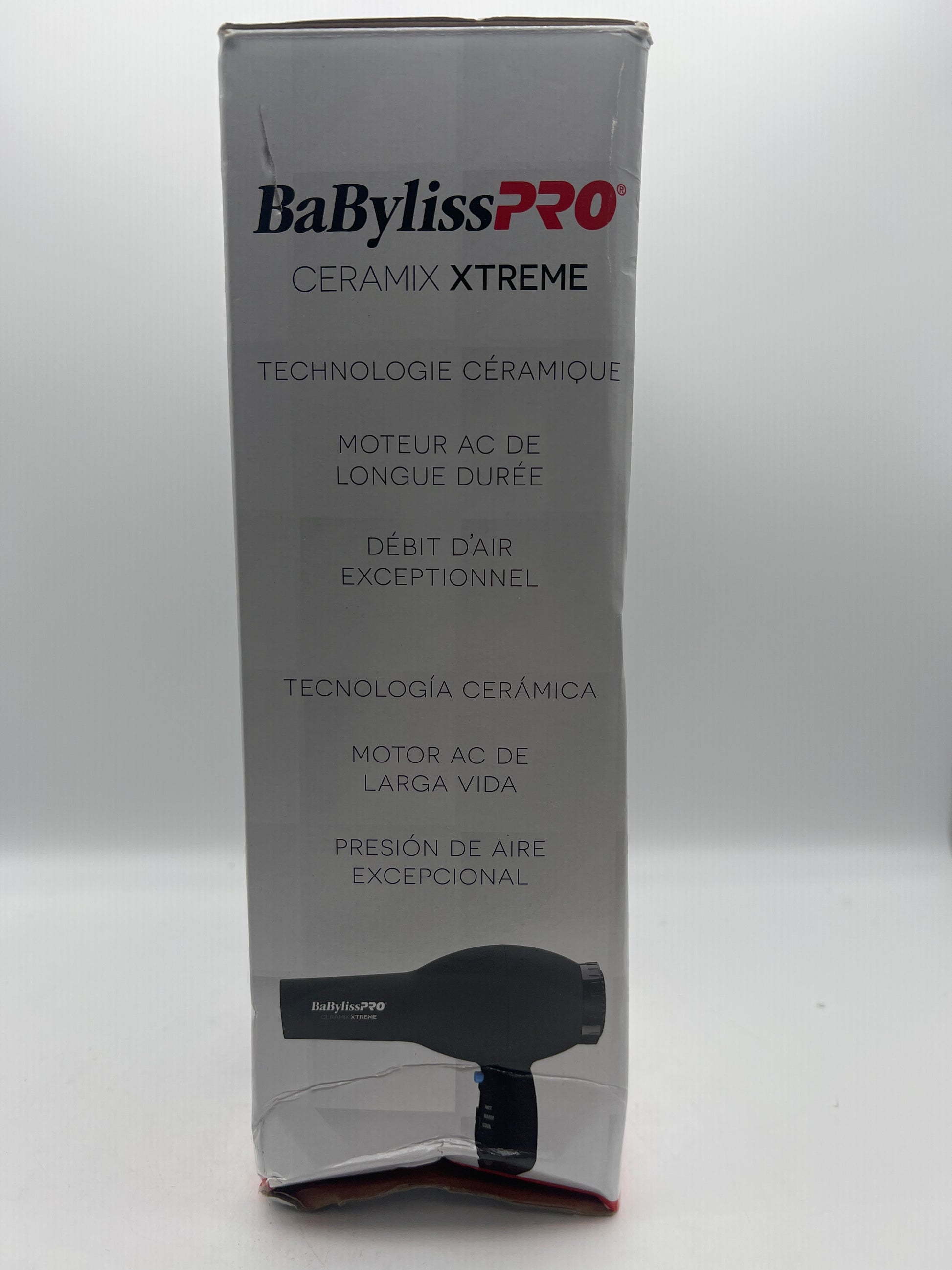 BaBylissPRO Professional Hair Dryer