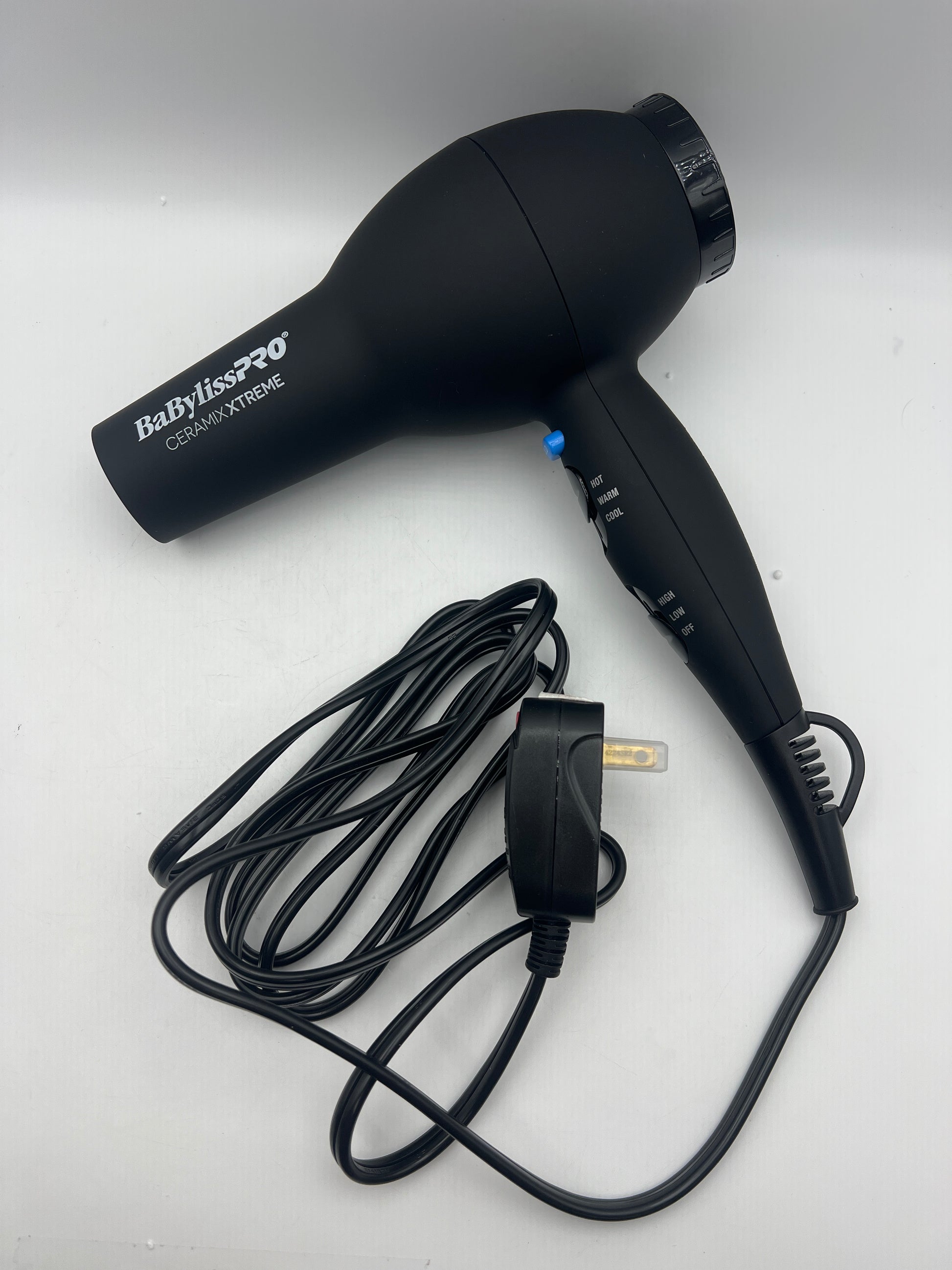 BaBylissPRO 2000-Watt Hair Dryer