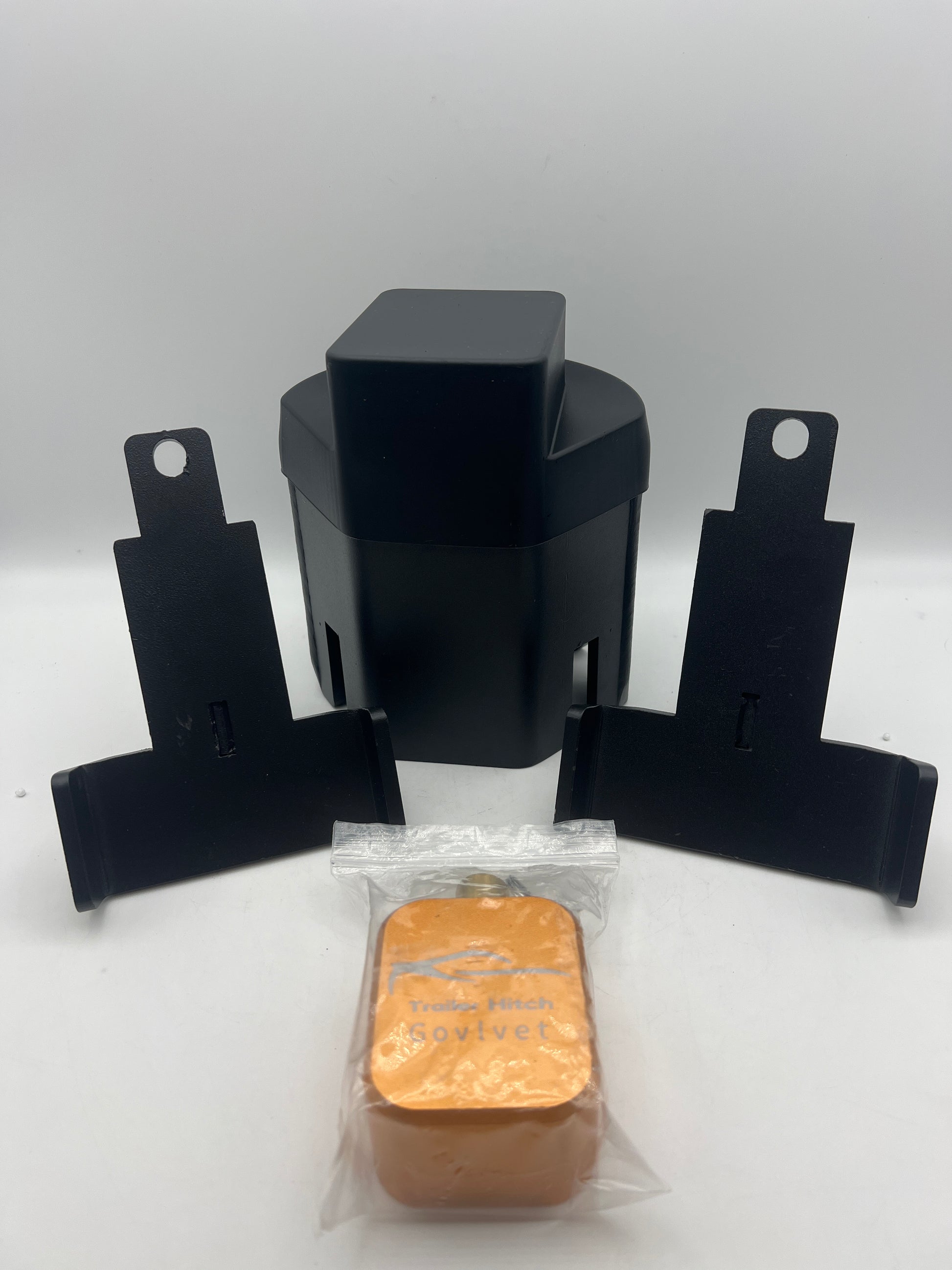 Heavy-Duty Trailer Lock