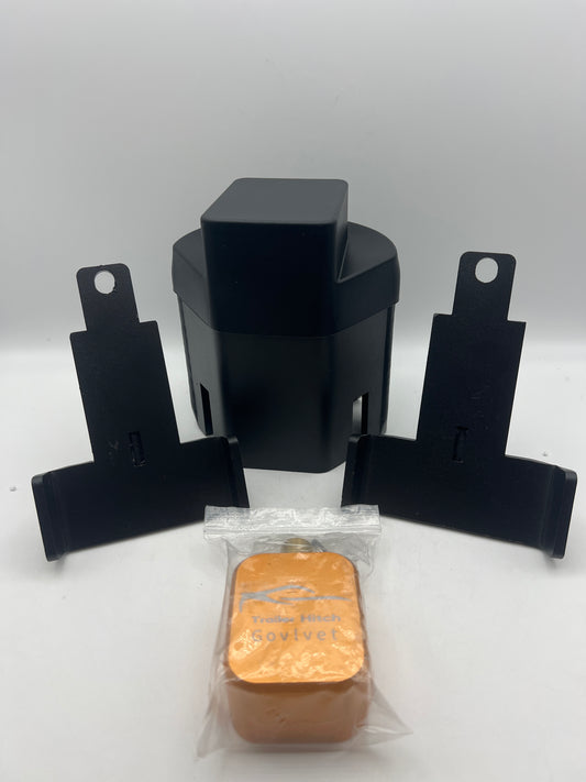 Heavy-Duty Trailer Lock