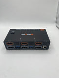 AOOCOO Dual Monitor KVM Switch