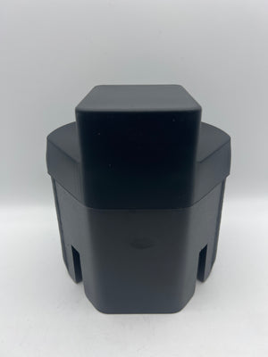 Heavy-Duty Trailer Lock