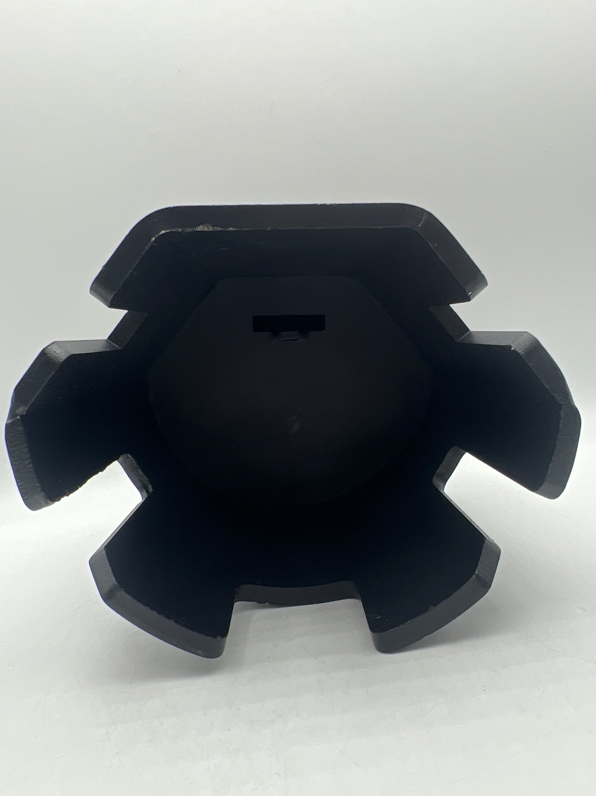 Solid Steel Trailer Lock