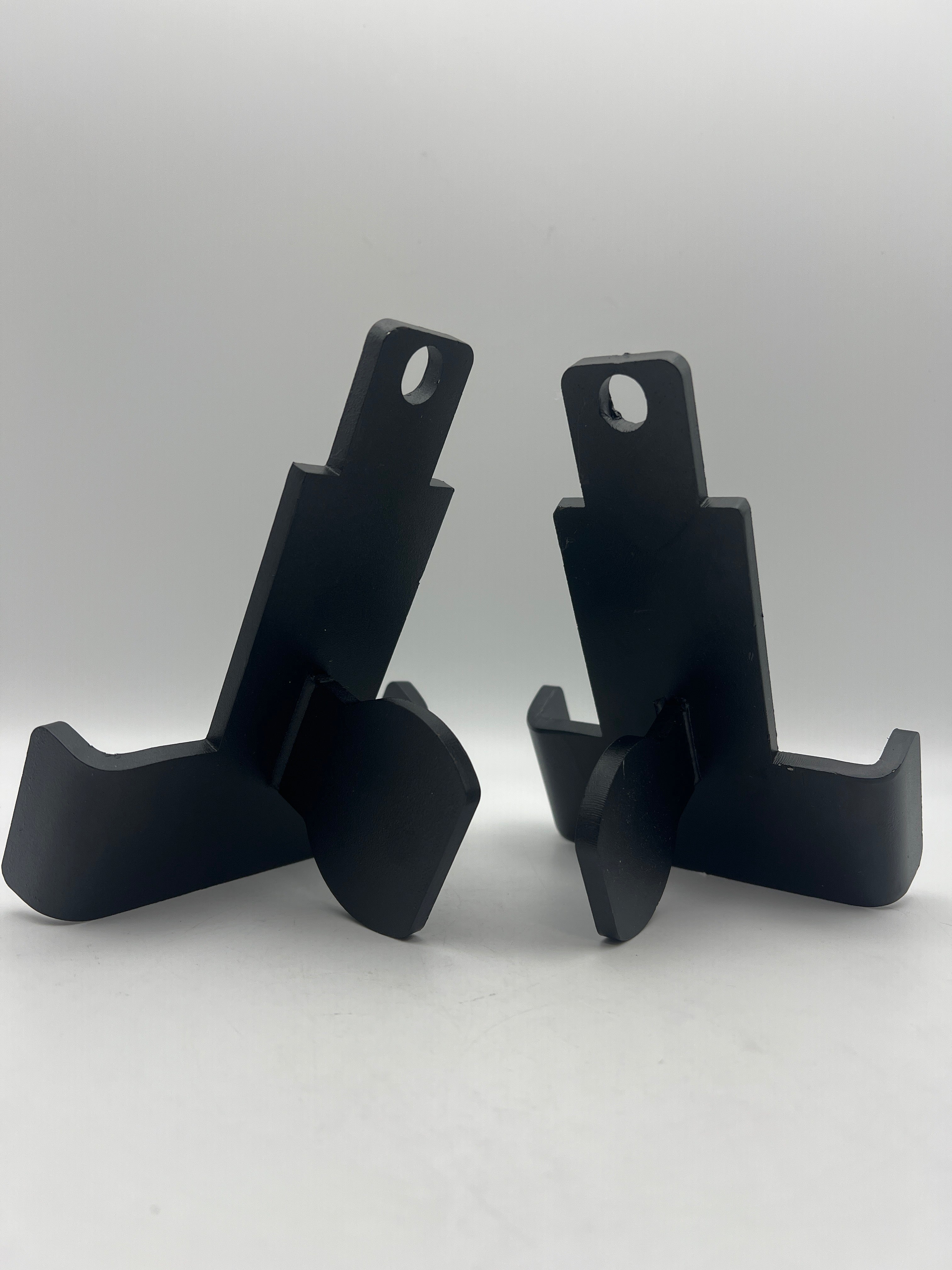 Heavy-Duty Trailer Lock