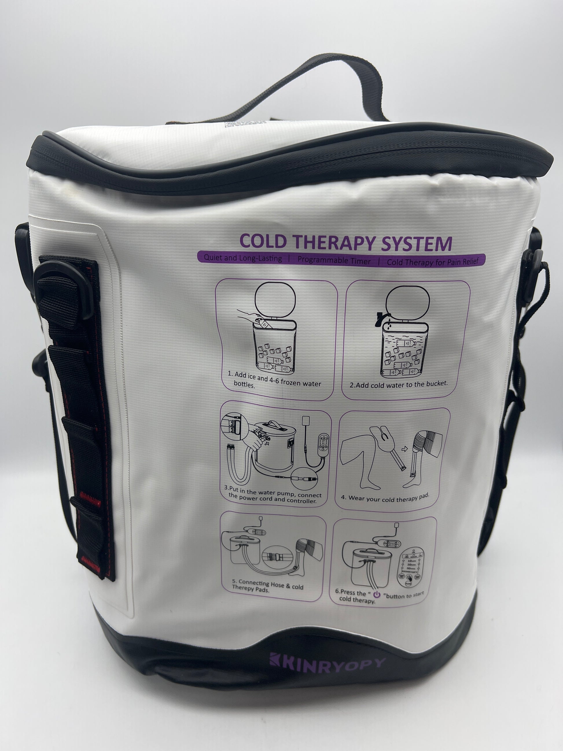 Programmable Timer Cold Therapy Machine