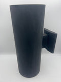 Kichler Black Outdoor Wall Sconce