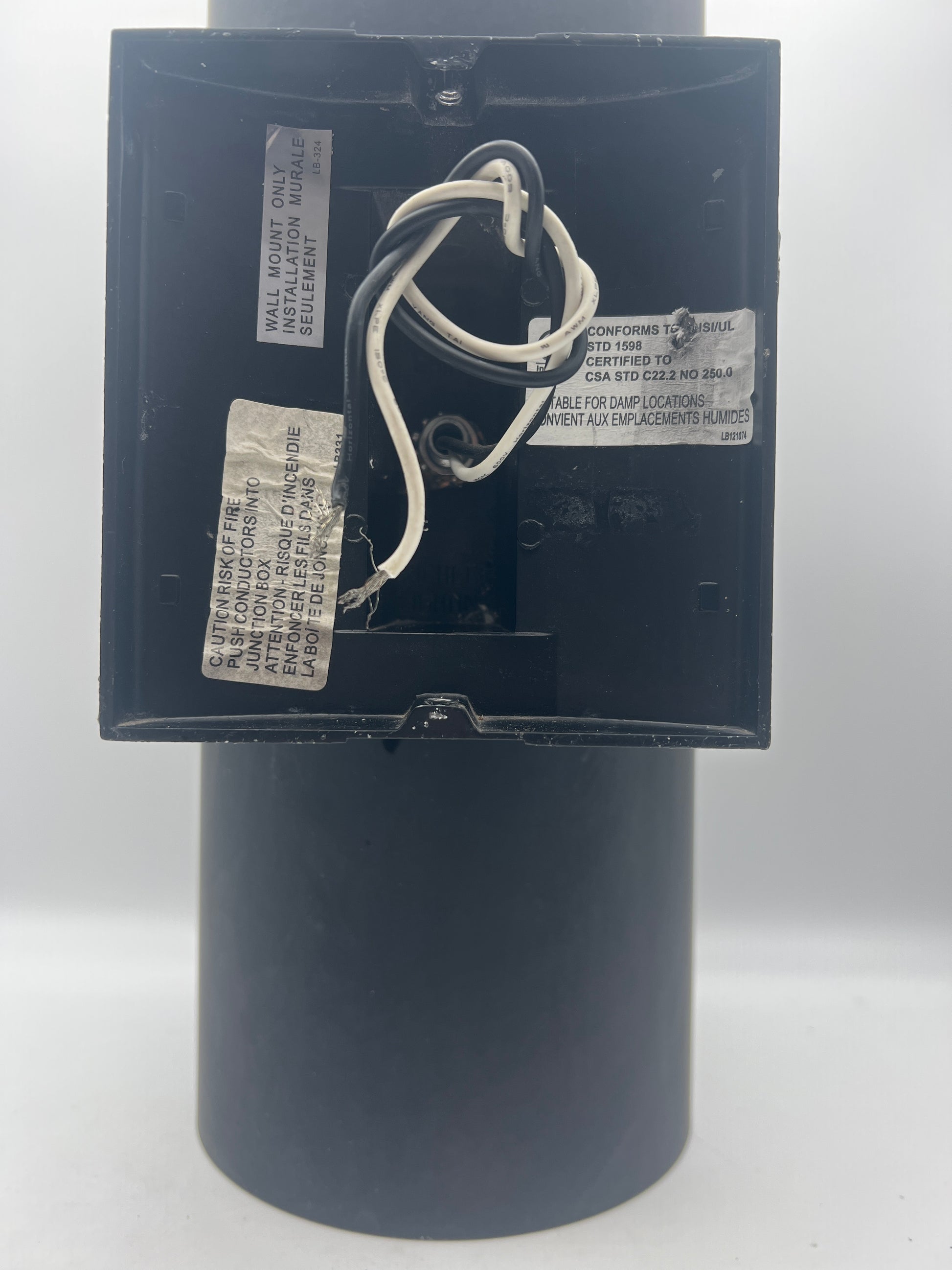 Kichler 2-Light Outdoor Wall Sconce