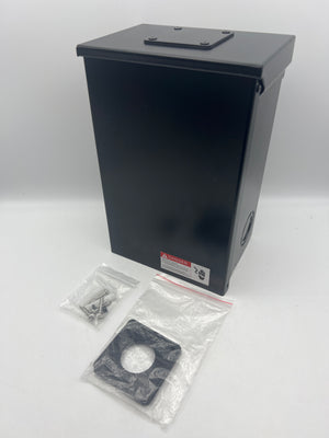 Briidea 60 Amp Spa Panel