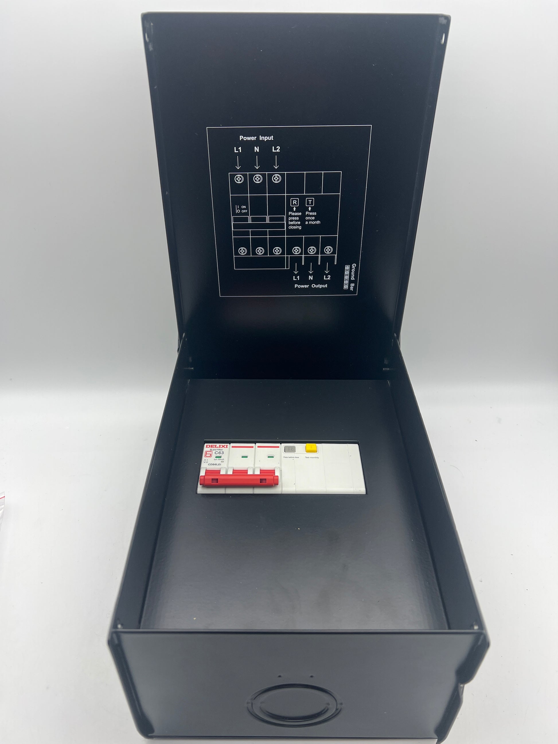 Spa Panel for Swimming Pools